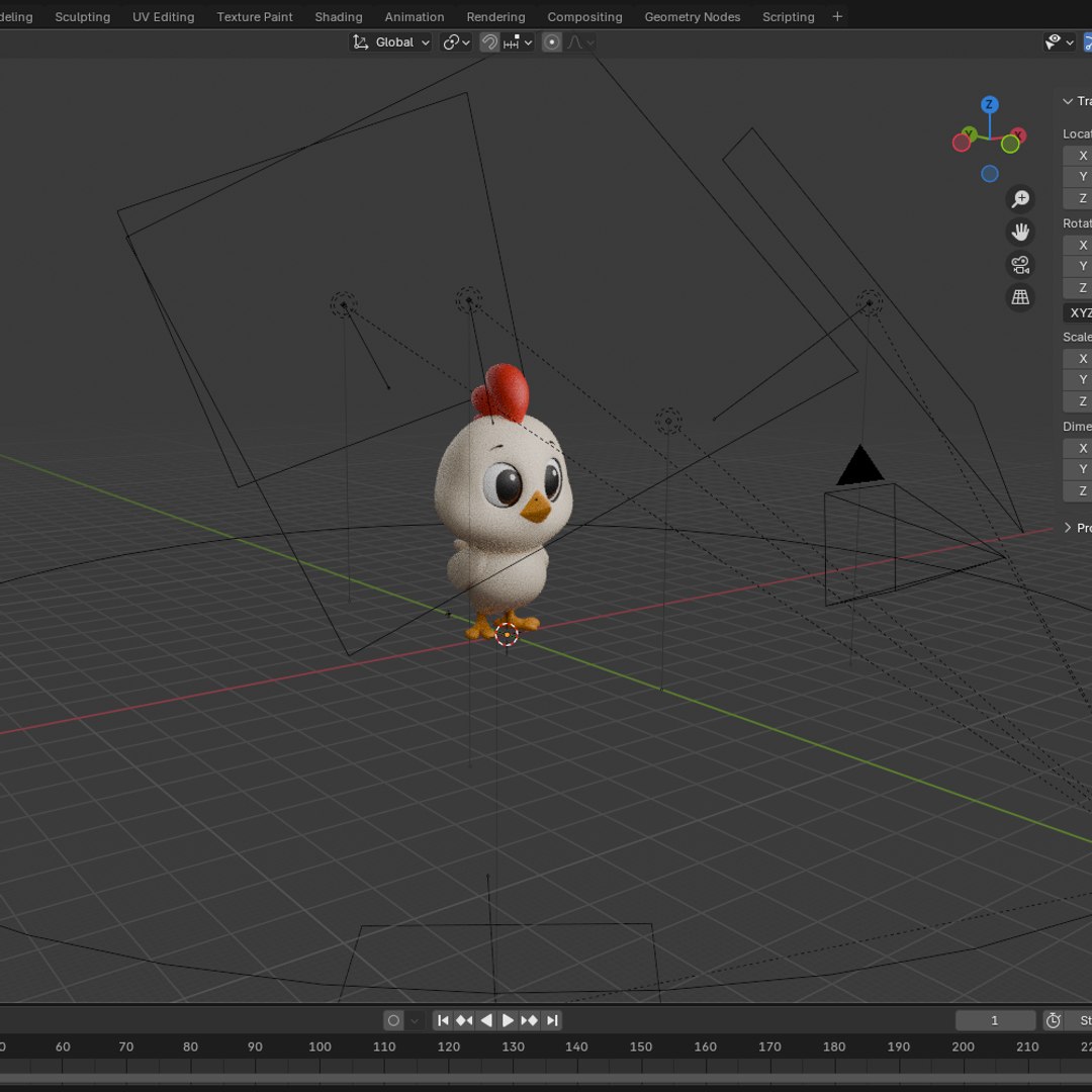 3D Chicken Cartoon 02 https://p.turbosquid.com/ts-thumb/AL/1iZHV5/No/20/png/1762297268/1920x1080/fit_q87/daa94c32f88e79e4798215006c56b996b32c70d2/20.jpg