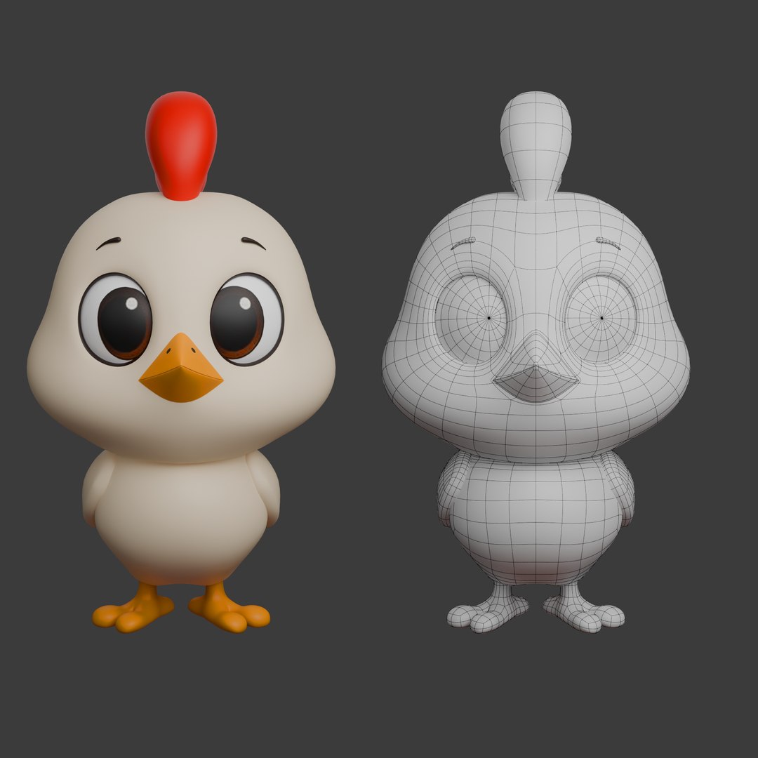 3D Chicken Cartoon 02 https://p.turbosquid.com/ts-thumb/AL/1iZHV5/UE/02/png/1762297207/1920x1080/fit_q87/e1e57046657df9f9cf4ad6fc313c81470e8d1ef0/02.jpg