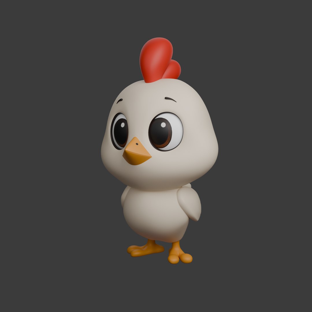 3D Chicken Cartoon 02 https://p.turbosquid.com/ts-thumb/AL/1iZHV5/UR/03/png/1762297214/1920x1080/fit_q87/375e211fb0b448ee430269f91a7626d7b743a7df/03.jpg