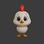 Chicken Cartoon 02