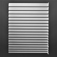Floor molding Perfect Plus - full collection