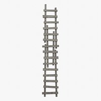 Old Makeshift Ladder