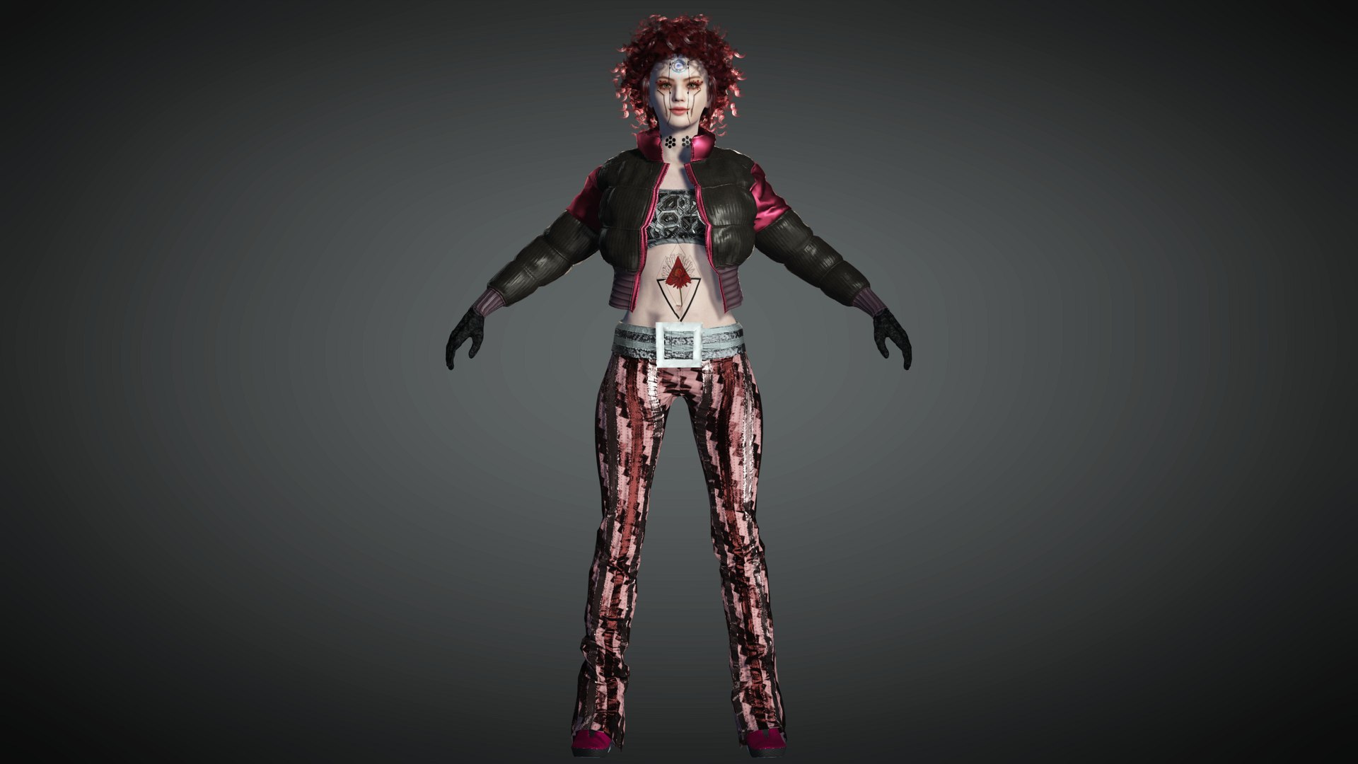 Cyber Punk Female Character 07 3D https://p.turbosquid.com/ts-thumb/AL/8jm49N/Mn/2/png/1650941152/1920x1080/fit_q87/e2333d6b89a8ae5aad11bea2aaeefb1dc08421b7/2.jpg