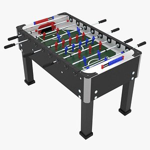 c4d table football