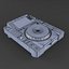 Pioneer CDJ-2000NXS2