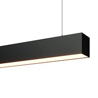 Pendant linear light  CUADRO BIG LINE