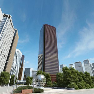 3d max canadian place