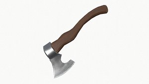 3D Axe