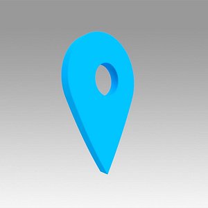 Map pointer