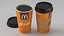 Mcdonalds Coffee Paper Cup