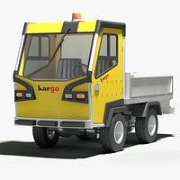 Electric Utility Vehicle