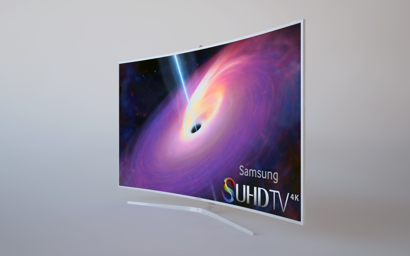 3d Samsung Suhd Curved