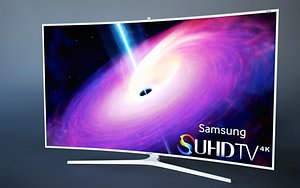 3d samsung suhd curved