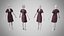 Dress 41 Dark Brown