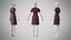 Dress 41 Dark Brown