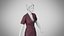 Dress 41 Dark Brown