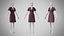 Dress 41 Dark Brown