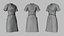 Dress 41 Dark Brown