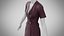 Dress 41 Dark Brown
