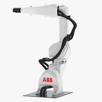 ABB IRB 5500-27 Compact Paint Robot