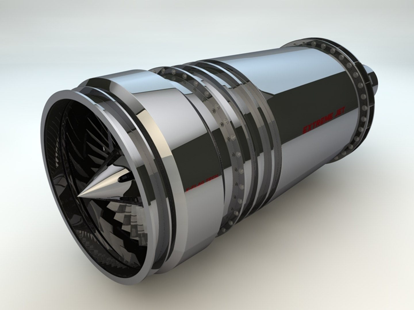 3ds Jet Engine
