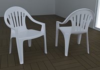 Armchair Bertioga Tramontina