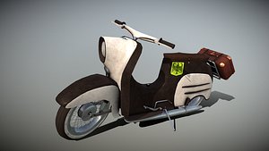 scooter kr-51