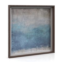 Uttermost Serenity Paused Framed Print PBR
