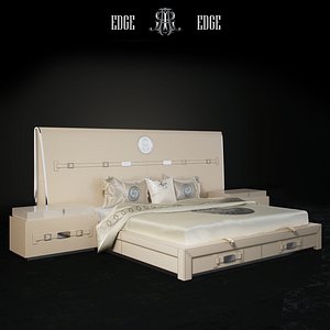 bed ART SHELL