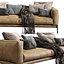 Flexform Sofa Romeo