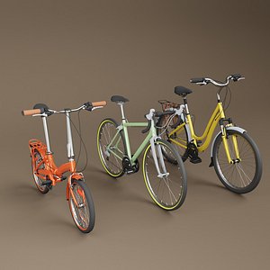 ADC Bicycles generic models