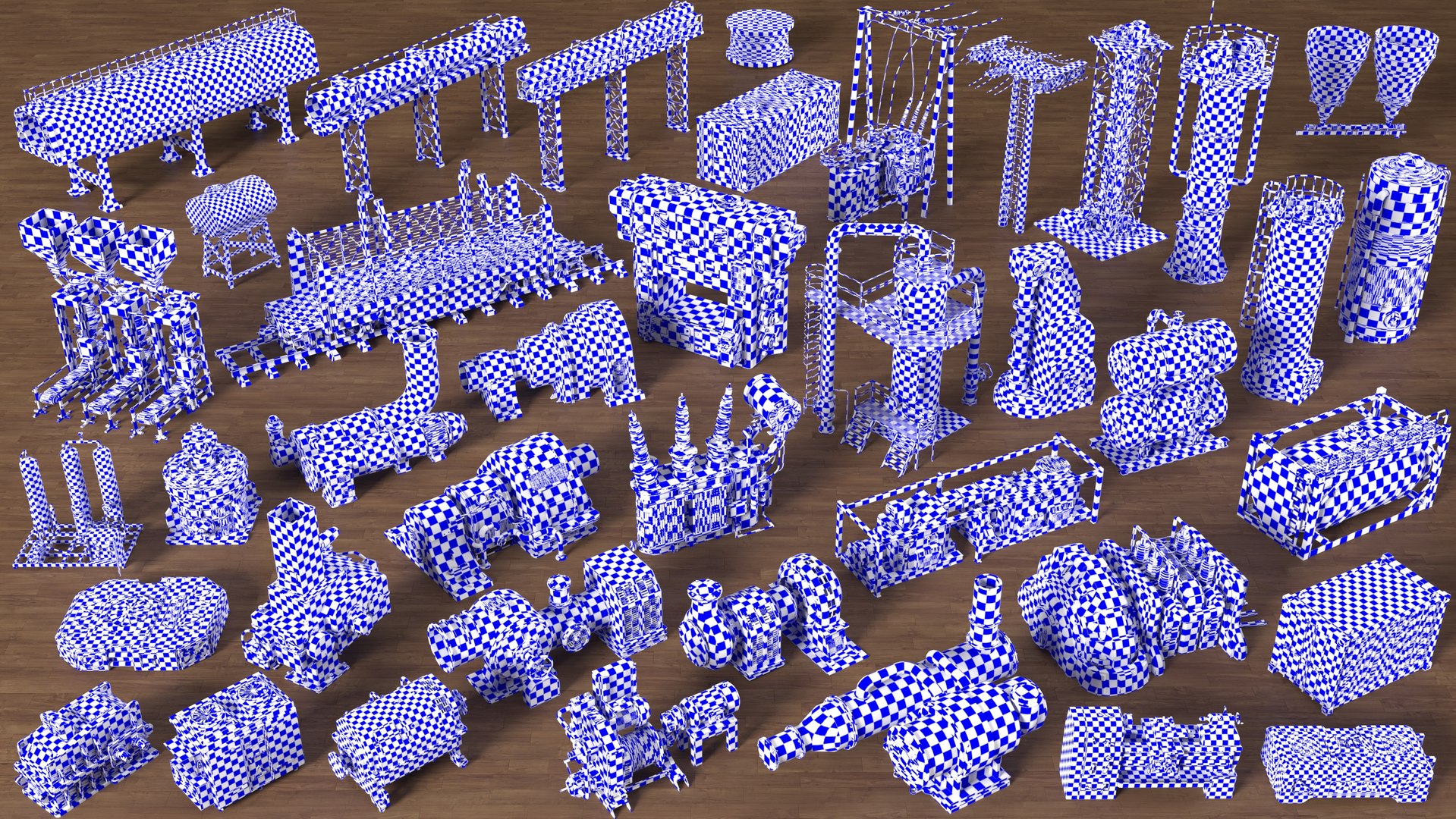 Industrial Units Collection 2 - 40 pieces 3D model https://p.turbosquid.com/ts-thumb/AL/xfaN7G/vQ/image_3/jpg/1743501024/1920x1080/fit_q87/0b0c3a69f513f9a968e85d452eda62def346f5cb/image_3.jpg