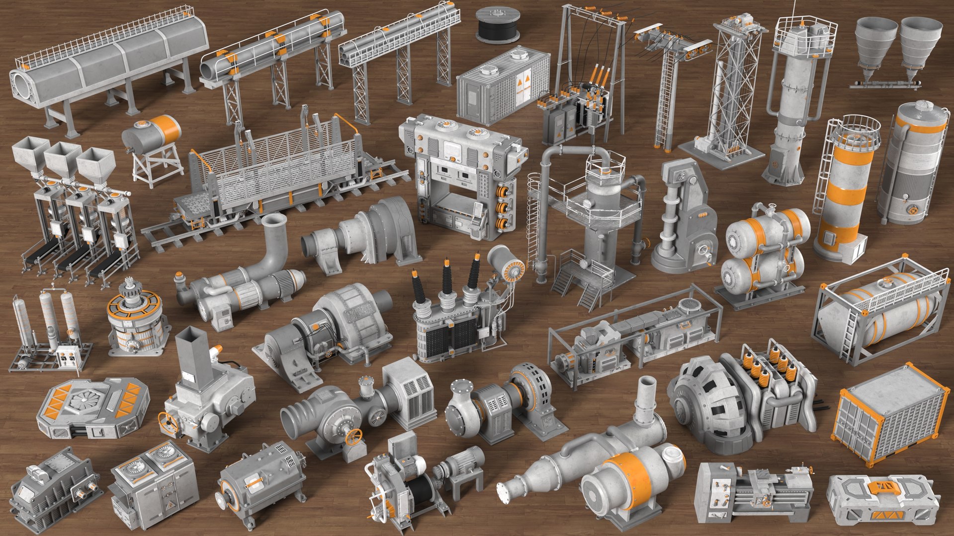 Industrial Units Collection 2 - 40 pieces 3D model https://p.turbosquid.com/ts-thumb/AL/xfaN7G/xJ/image_1/jpg/1743501024/1920x1080/fit_q87/607f4475665b422b14db45536a54bebd6c70d1fe/image_1.jpg