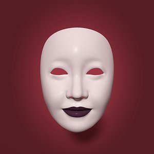 mask 3ds