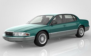 Chrysler New Yorker 1994