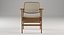 Oscar Fauteuil LinBrasil