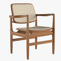 Oscar Armchair LinBrasil