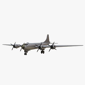 Boeing B-29 Superfortress