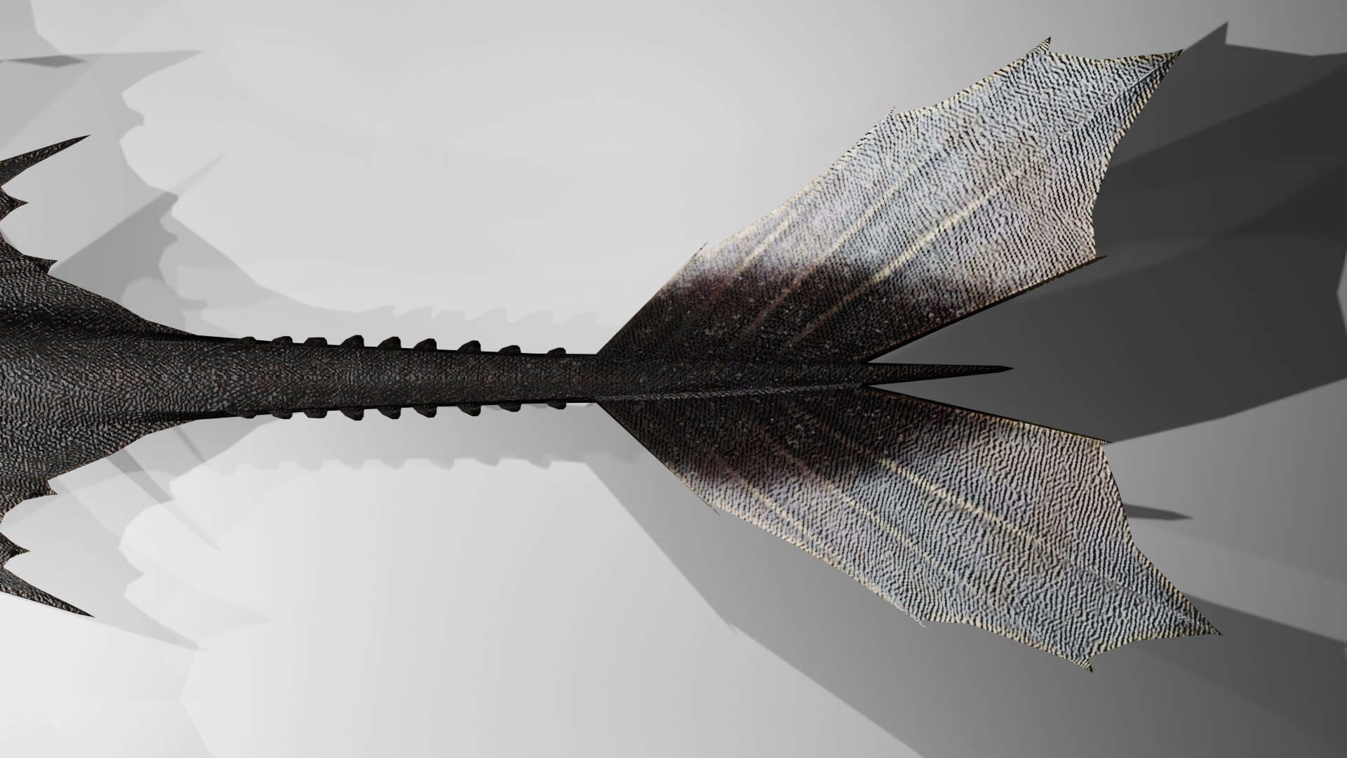 HTTYD Dragon Dart Adult 3D Model - TurboSquid 2084754