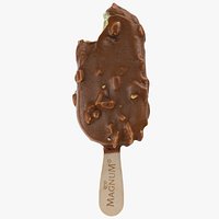 Magnum Ice Cream Bar Almond