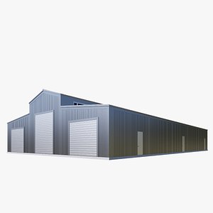 3D model Warehouse