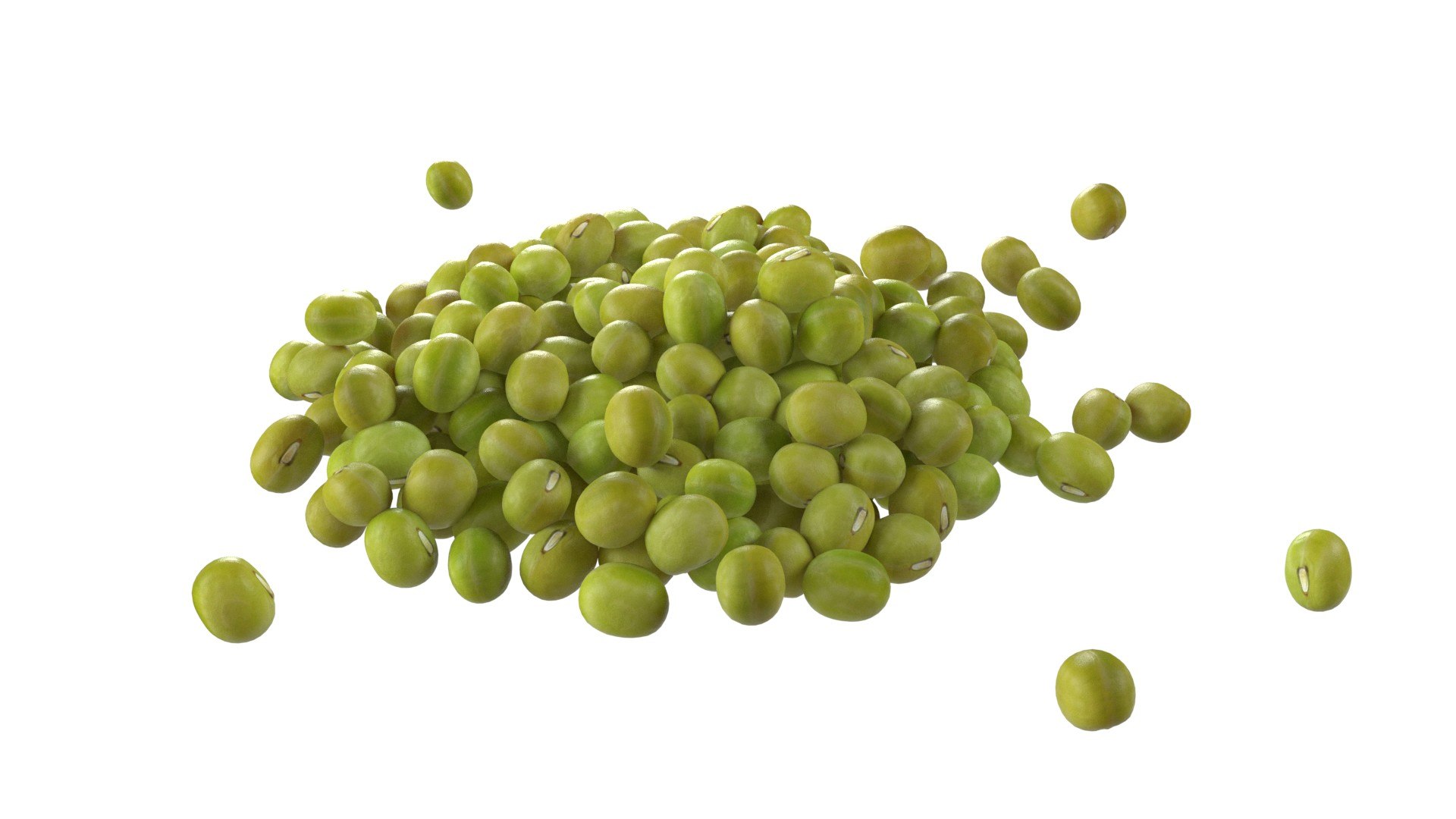 Mung bean pile model https://p.turbosquid.com/ts-thumb/AM/90DvZY/ie/2/jpg/1745474108/1920x1080/fit_q87/c0f162456001c334f078643e268d6e3e036512fb/2.jpg