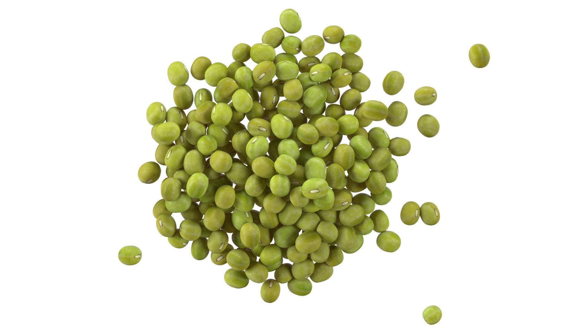 Mung bean pile model https://p.turbosquid.com/ts-thumb/AM/90DvZY/nQ/3/jpg/1745474109/1920x1080/fit_q87/83f2ad1fd9c4491cdb9662746d369db11ca7f42e/3.jpg