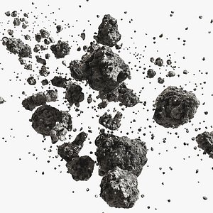 Asteroid 3D Models for Download | TurboSquid