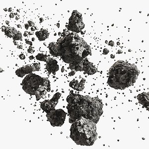 Asteroid Field