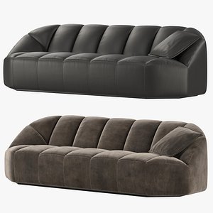 3D Gallotti and Radice Cloud Sofa
