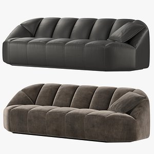 Gallotti and Radice Cloud Sofa