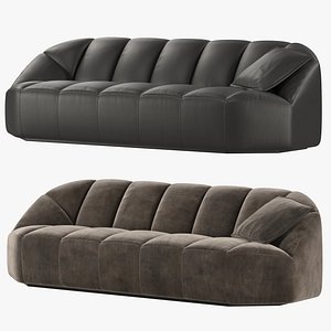 Gallotti and Radice Cloud Sofa
