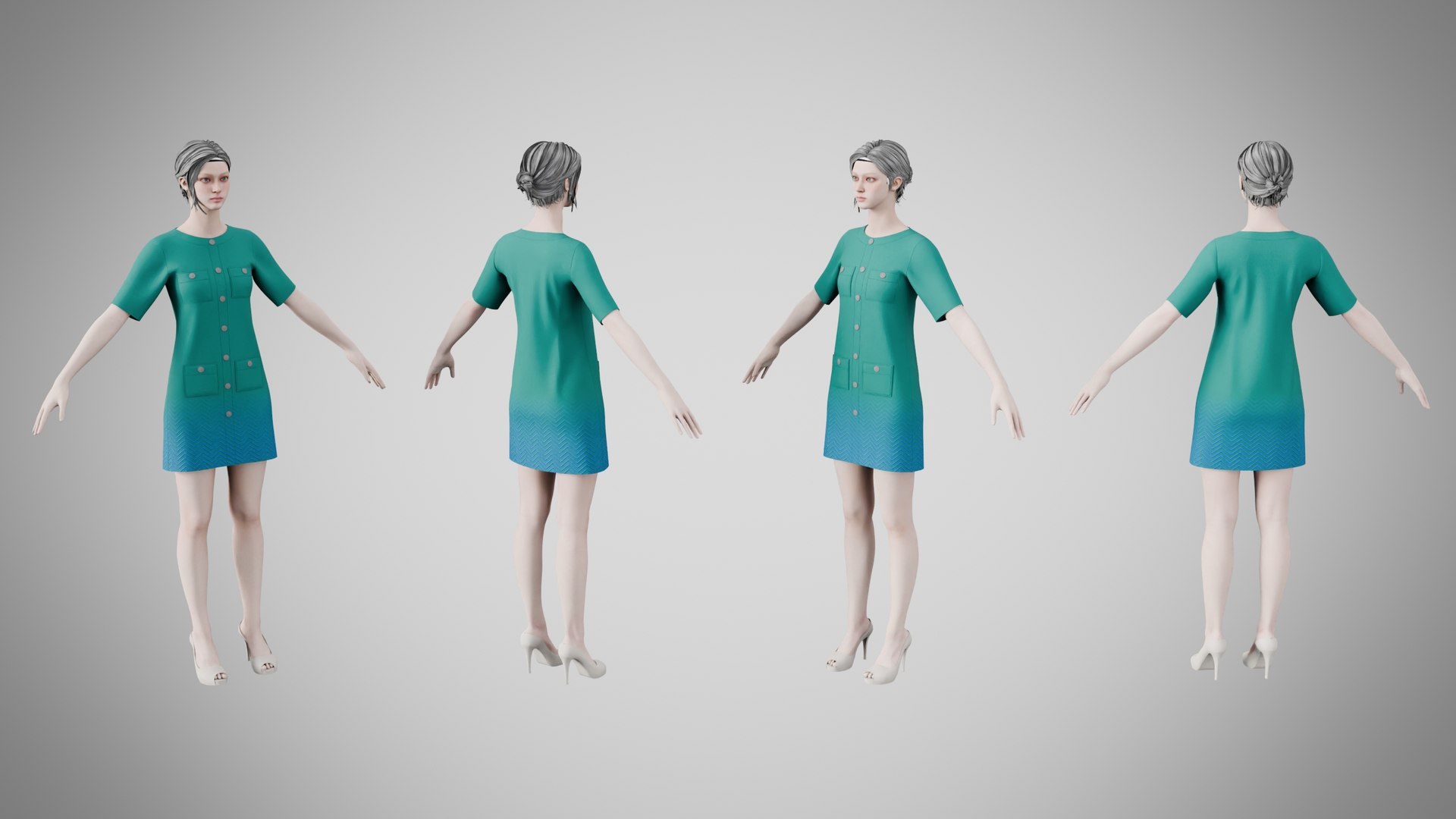 3D model Dress 46 Pine Green https://p.turbosquid.com/ts-thumb/AM/K1HecR/Yp/5/jpg/1770452518/1920x1080/fit_q87/8ea98958bd982c48dee548c63862a22b993c6c08/5.jpg