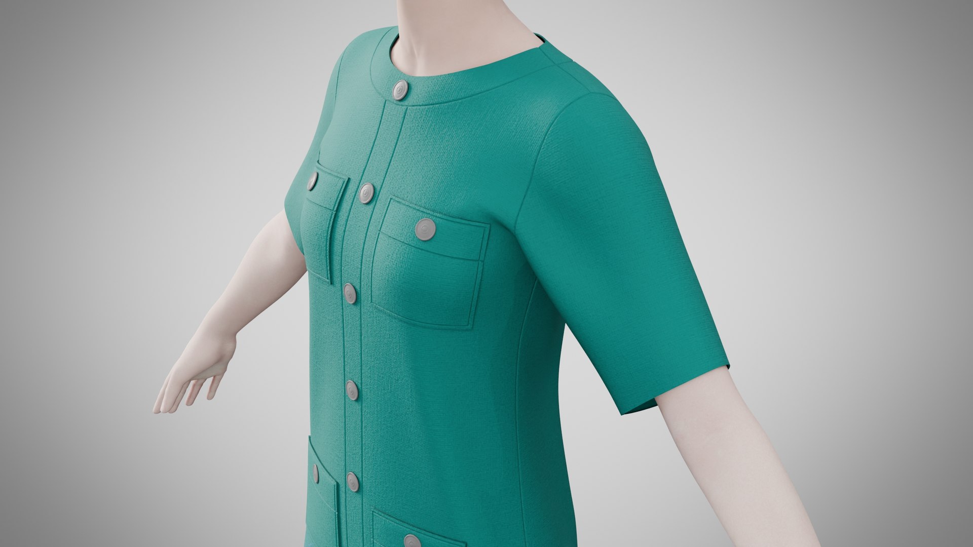 3D model Dress 46 Pine Green https://p.turbosquid.com/ts-thumb/AM/K1HecR/br/4/jpg/1770452464/1920x1080/fit_q87/3049776365ce3f4d5127e84597052bf342b932a3/4.jpg